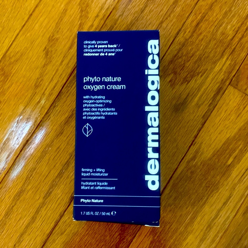 Dermalogica Phyo, nature, oxygen cream